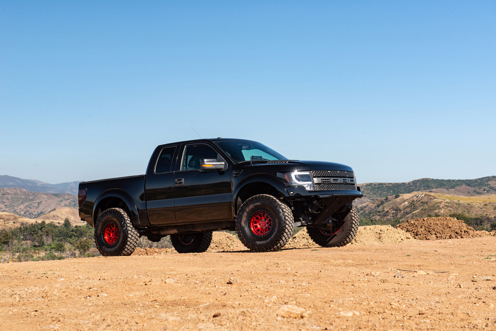 Ford Raptor